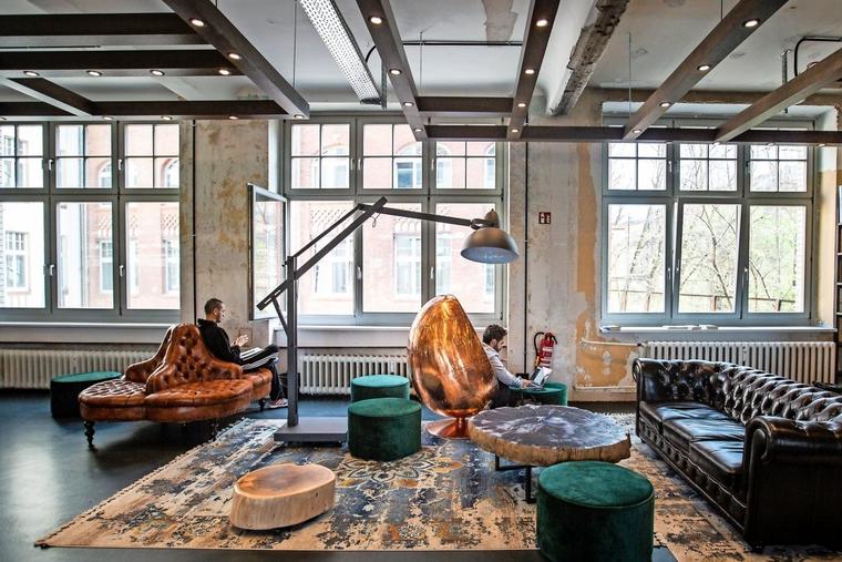 Factory Görlitzer Park