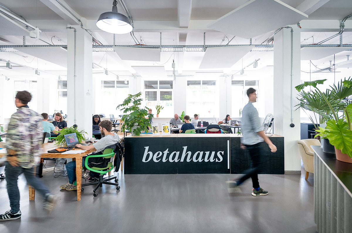 Betahaus Neukölln